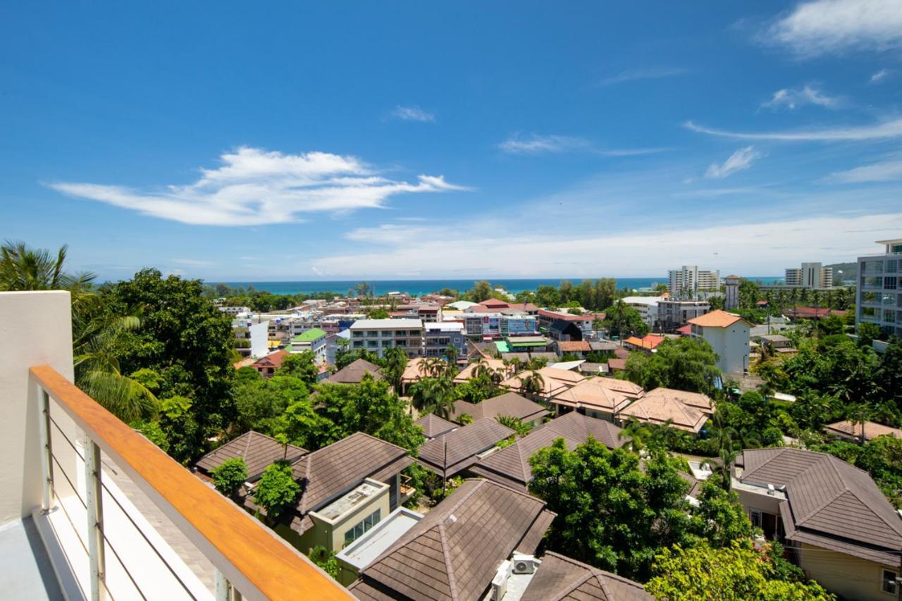 Prima Villas Karon Phuket Ban Karon Exterior photo